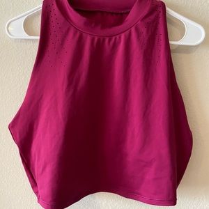 All in motion workout crop top